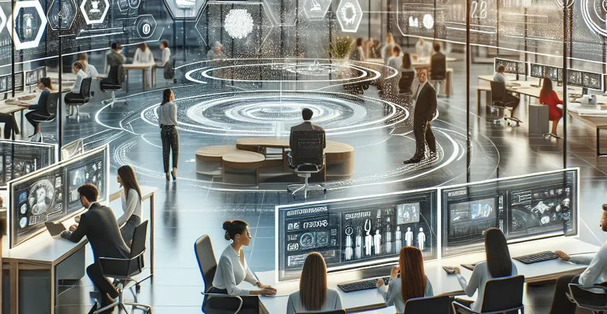 新老员工 "断层" 严重？搭建代际沟通桥梁的 3 个方法